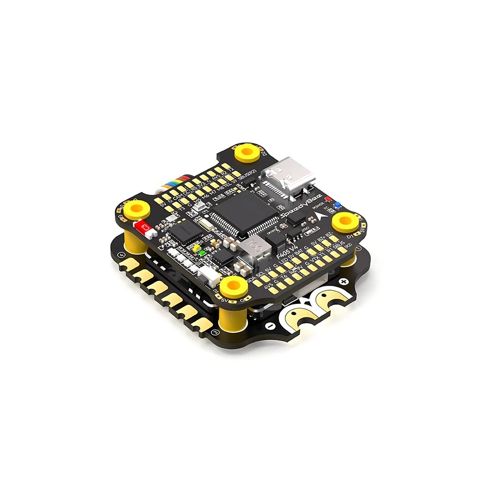 SpeedyBee F405 V4 F4 Flight Co - Fpv Drone Flight Controller ulasan dan harga