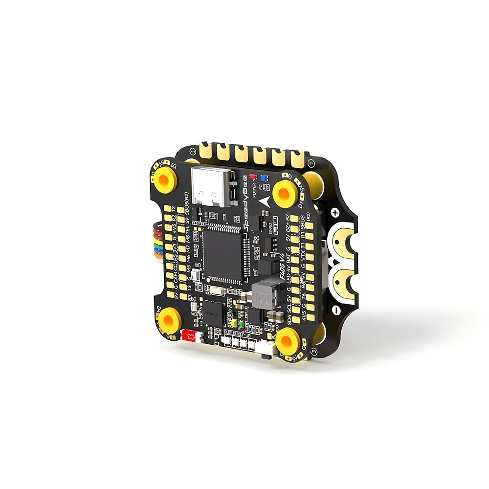SpeedyBee F405 V4 F4 Flight Co - Fpv Drone Flight Controller ulasan dan harga