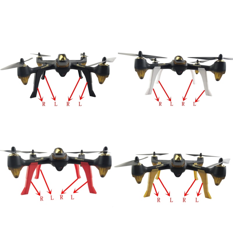 Hubsan H501S H501C X4 Upgraded - Fpv Drone Tool Kit ulasan dan harga