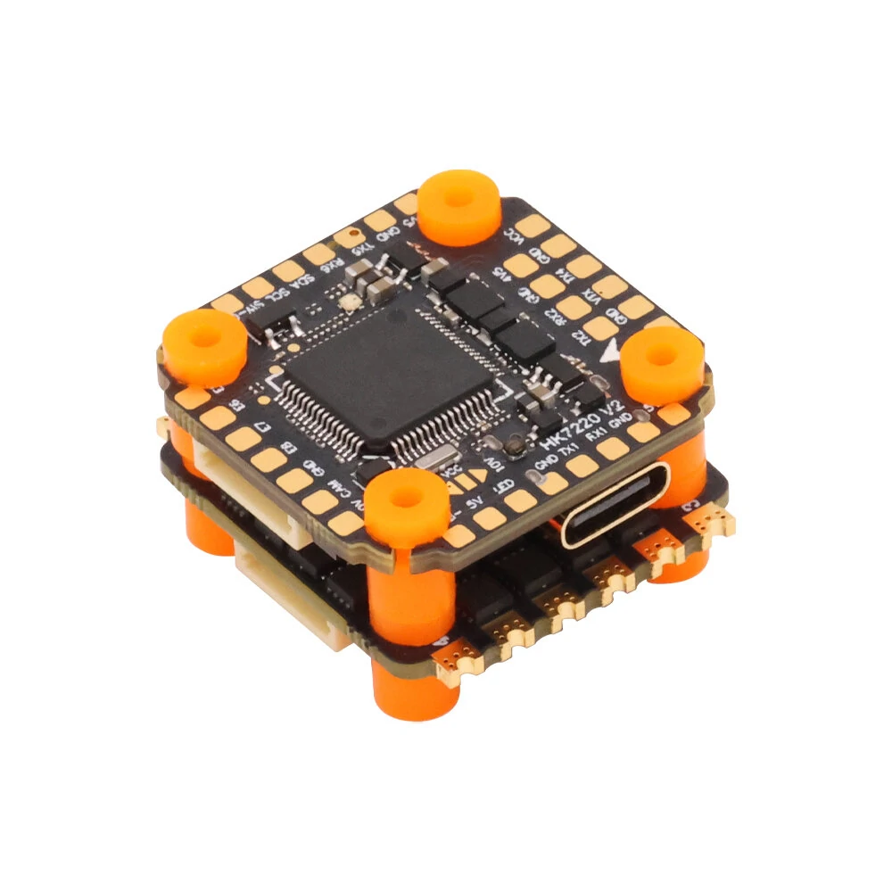 20x20mm HAKRC 35A Mini F7 DJI  - Fpv Drone Flight Controller ulasan dan harga