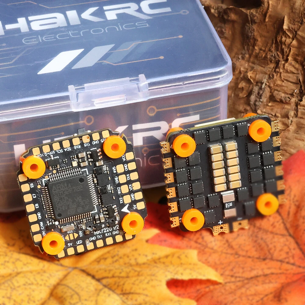 20x20mm HAKRC 35A Mini F7 DJI  - Fpv Drone Flight Controller ulasan dan harga