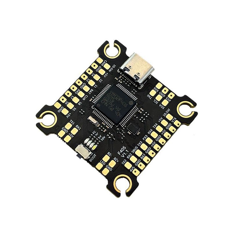 ABUM-F405 Flying Tower 60A ESC - Fpv Drone Flight Controller ulasan dan harga