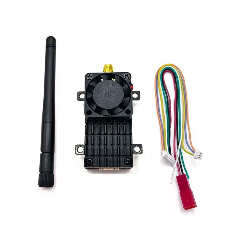 【NEW USER EXCLUSIVE】For 5-20KM - Fpv Drone Transmitter ulasan dan harga