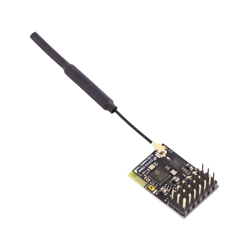 ELRS 2.4G PWM 7CH 6CH CRSF Rec - Fpv Drone Quadcopter ulasan dan harga