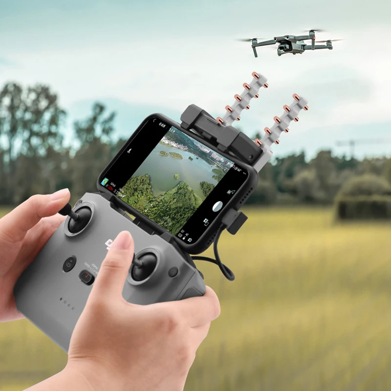 BRDRC 5.8GHz Yagi Antenna for  - Dji Drone Mini 4 Pro ulasan dan harga