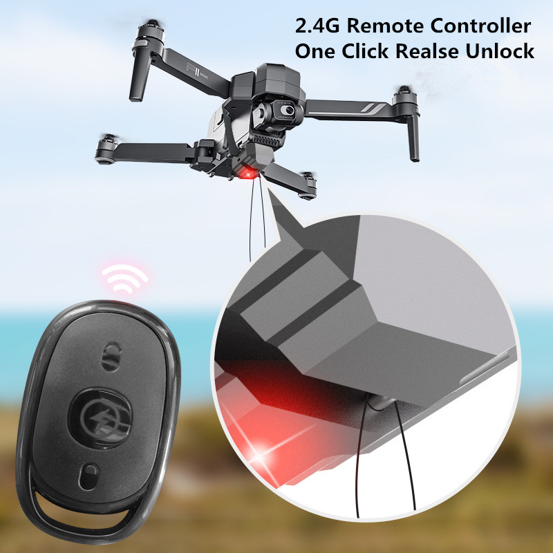 Drone Airdrop System for DJI M - Dji Drone Air 3 ulasan dan harga