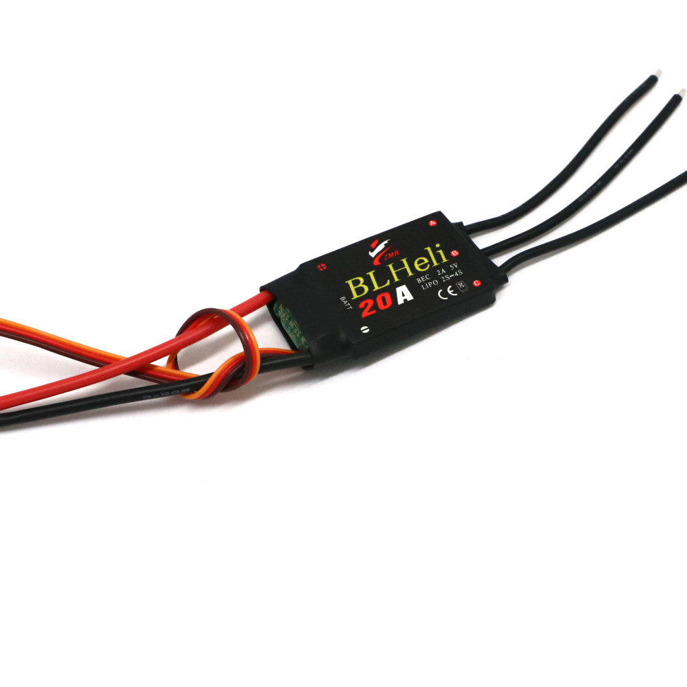 BLHeli Brushless ESC 80A 12A 2 - Fpv Drone Quadcopter ulasan dan harga